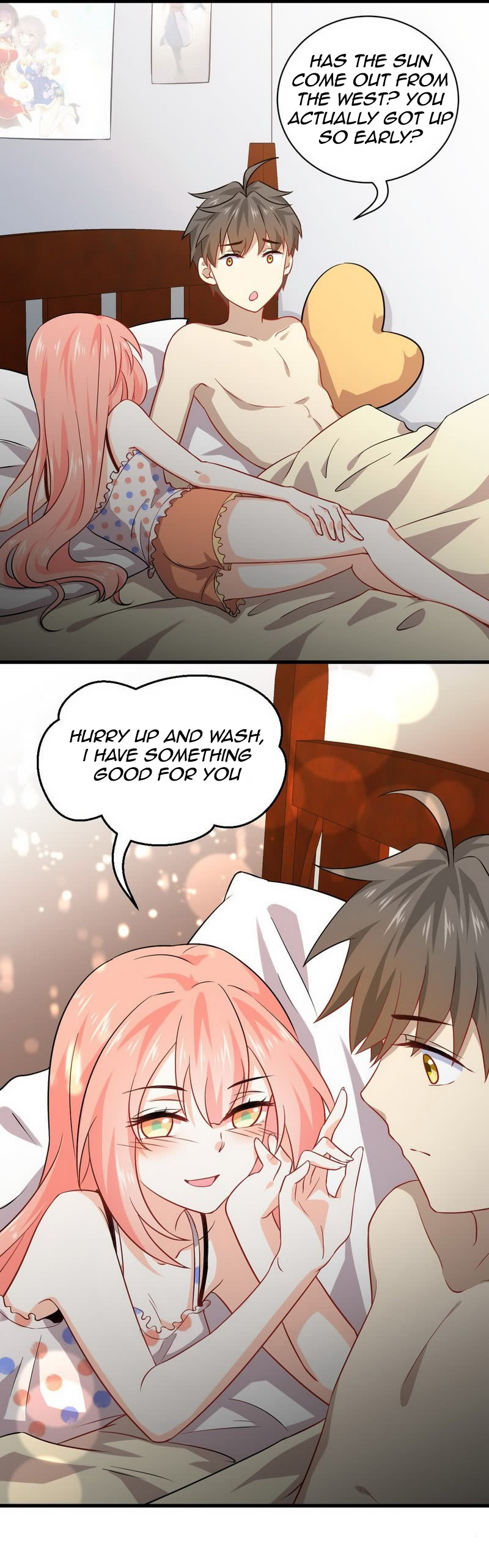 Immortal Swordsman in The Reverse World Chapter 41 page 21 - Chapter 41