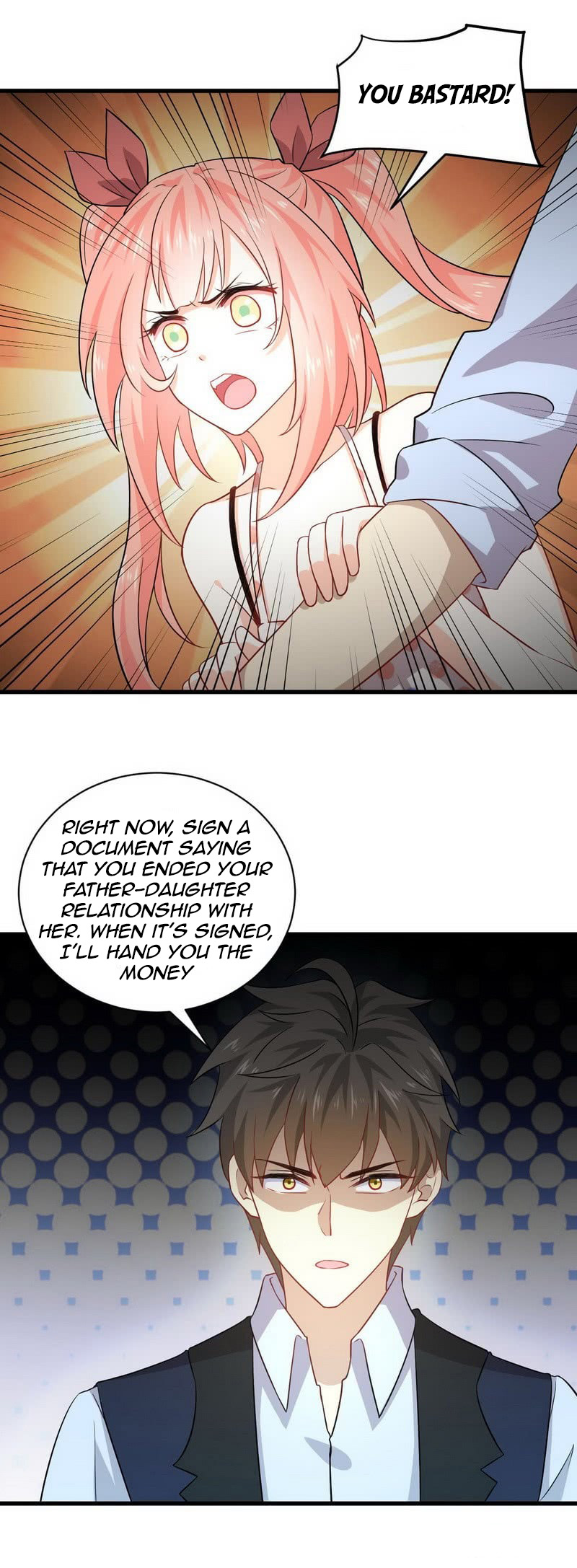 Immortal Swordsman in The Reverse World Chapter 41 page 7 - Chapter 41