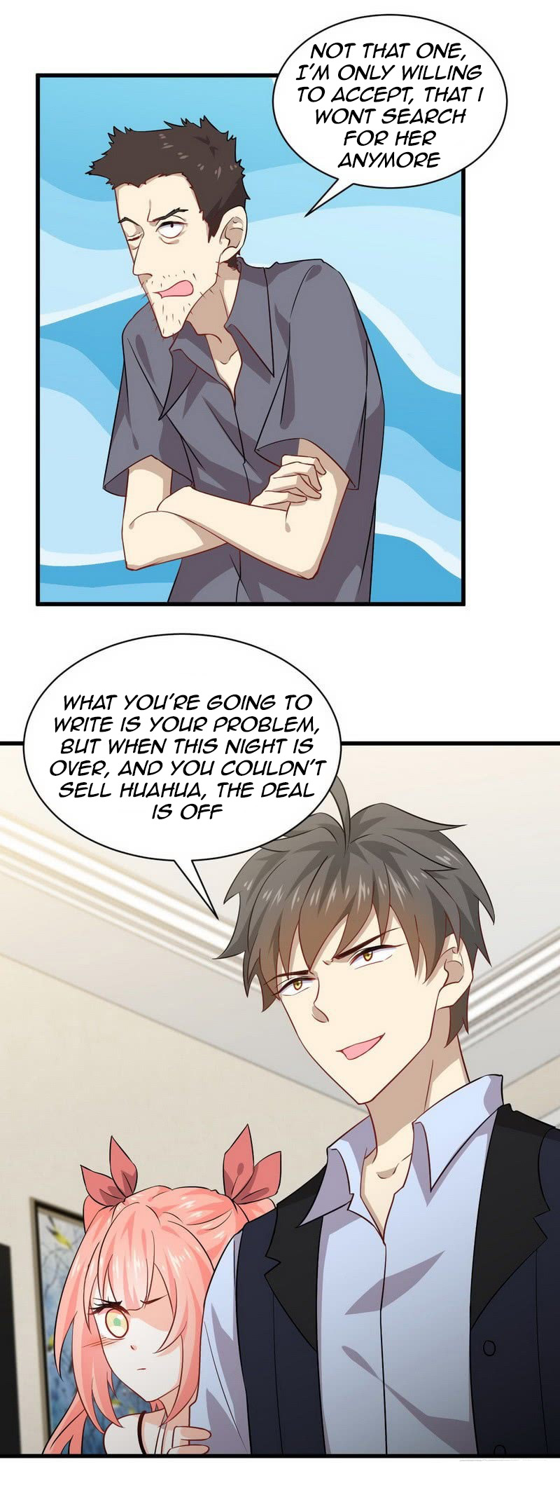 Immortal Swordsman in The Reverse World Chapter 41 page 8 - Chapter 41