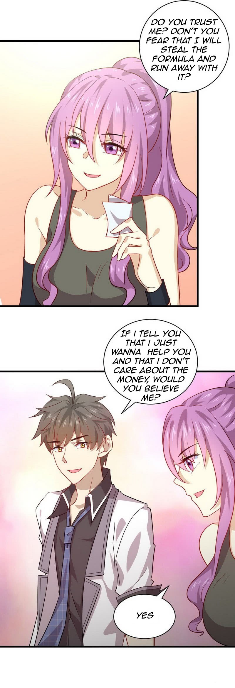 Immortal Swordsman in The Reverse World Chapter 42 page 12 - Chapter 42