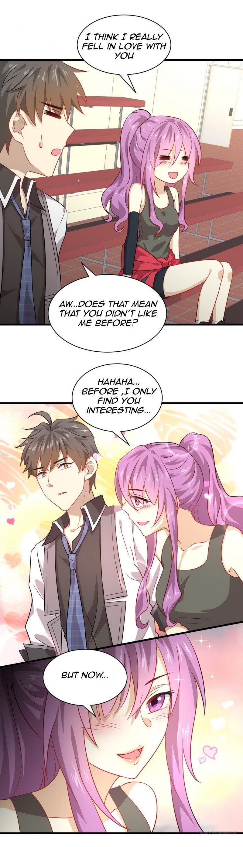 Immortal Swordsman in The Reverse World Chapter 42 page 13 - Chapter 42