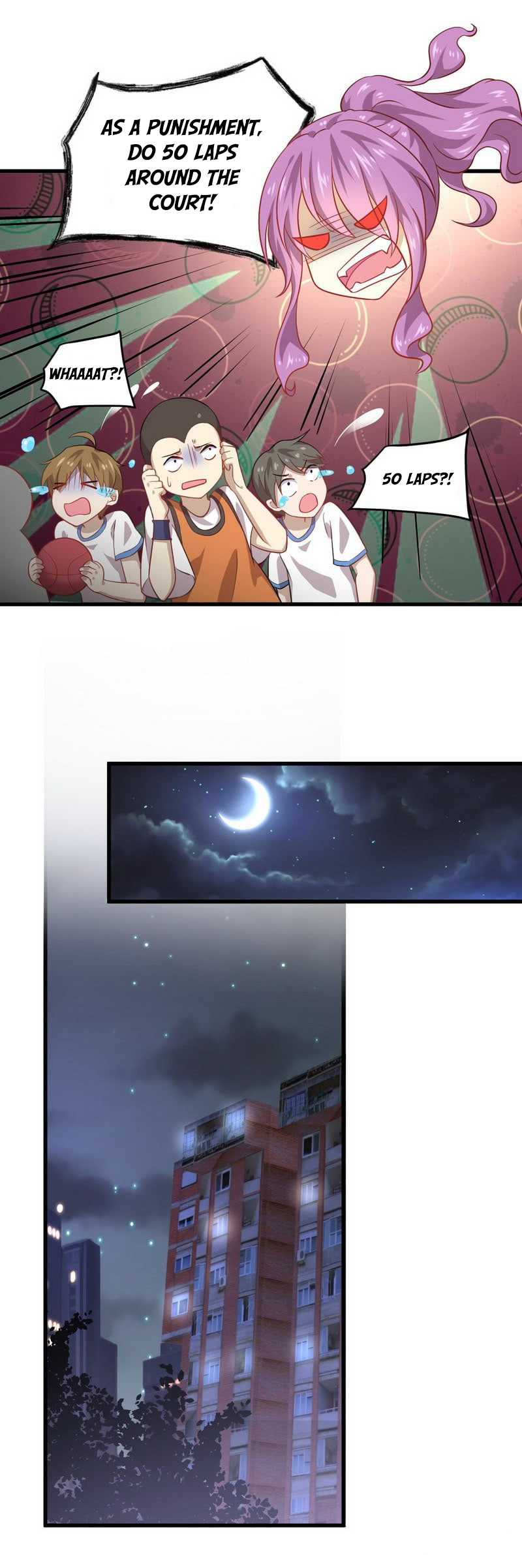 Immortal Swordsman in The Reverse World Chapter 42 page 17 - Chapter 42