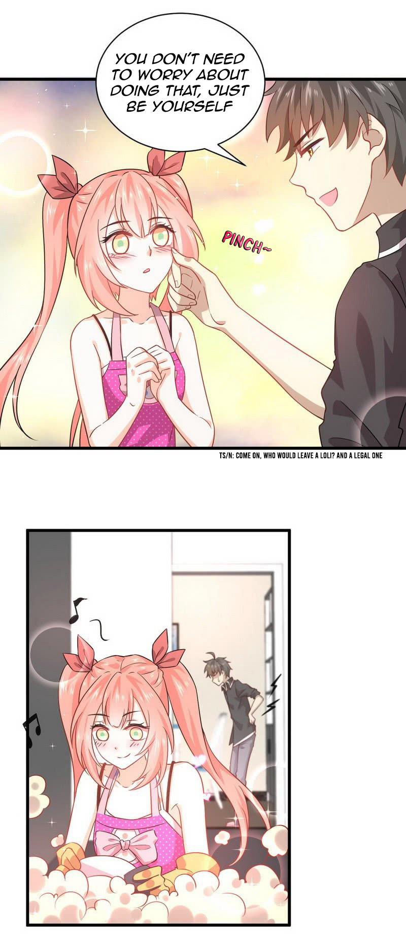 Immortal Swordsman in The Reverse World Chapter 42 page 5 - Chapter 42