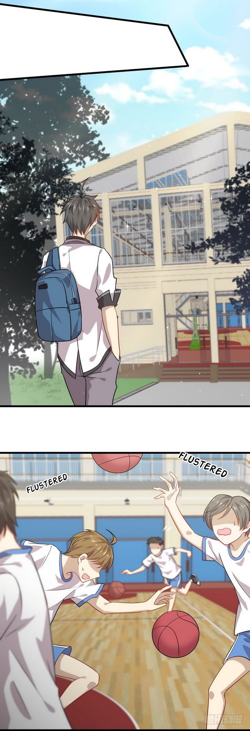 Immortal Swordsman in The Reverse World Chapter 42 page 8 - Chapter 42