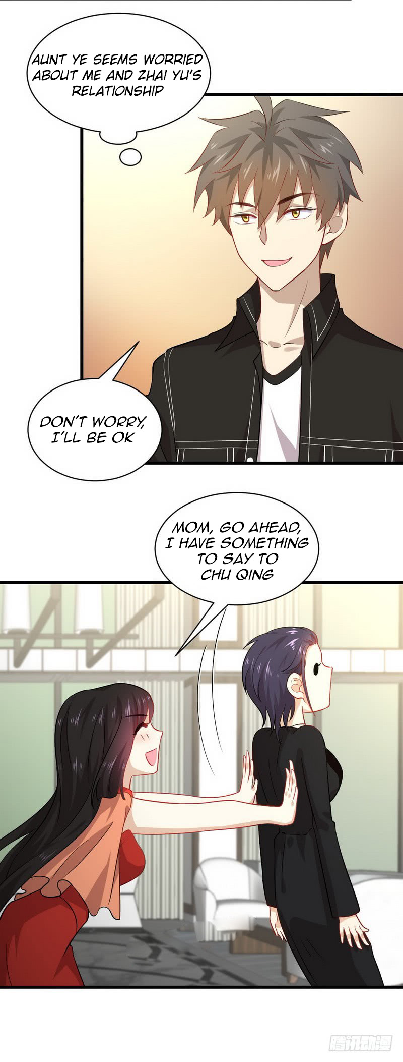 Immortal Swordsman in The Reverse World Chapter 44 page 11 - Chapter 44