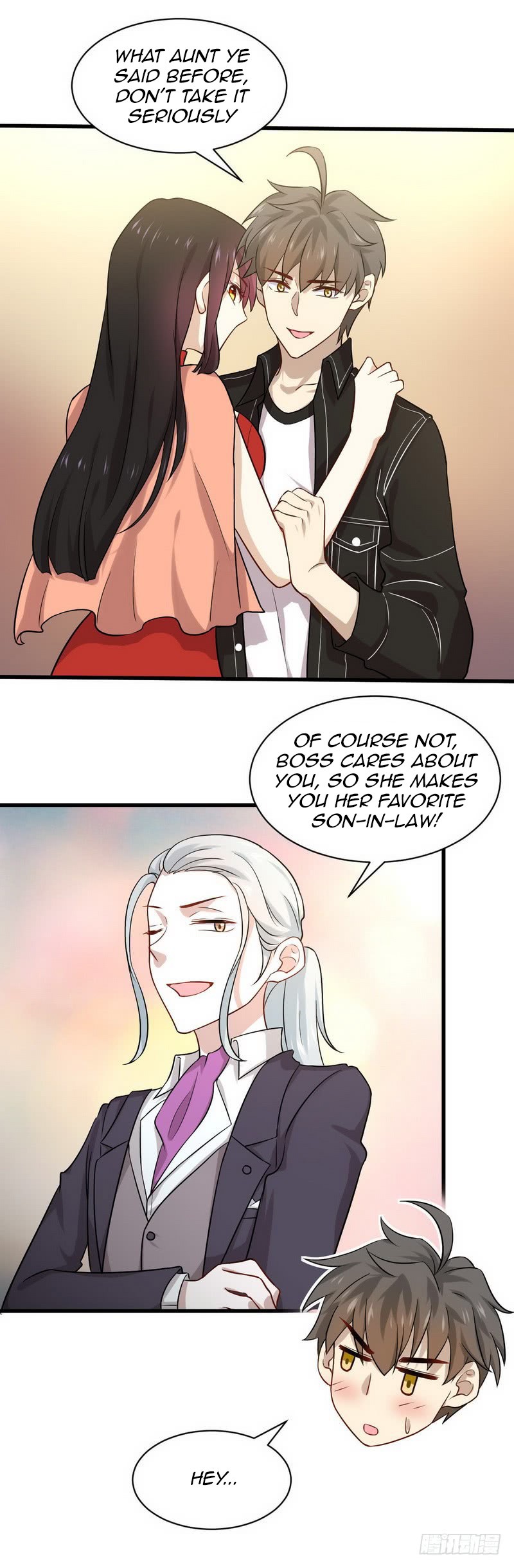 Immortal Swordsman in The Reverse World Chapter 44 page 13 - Chapter 44