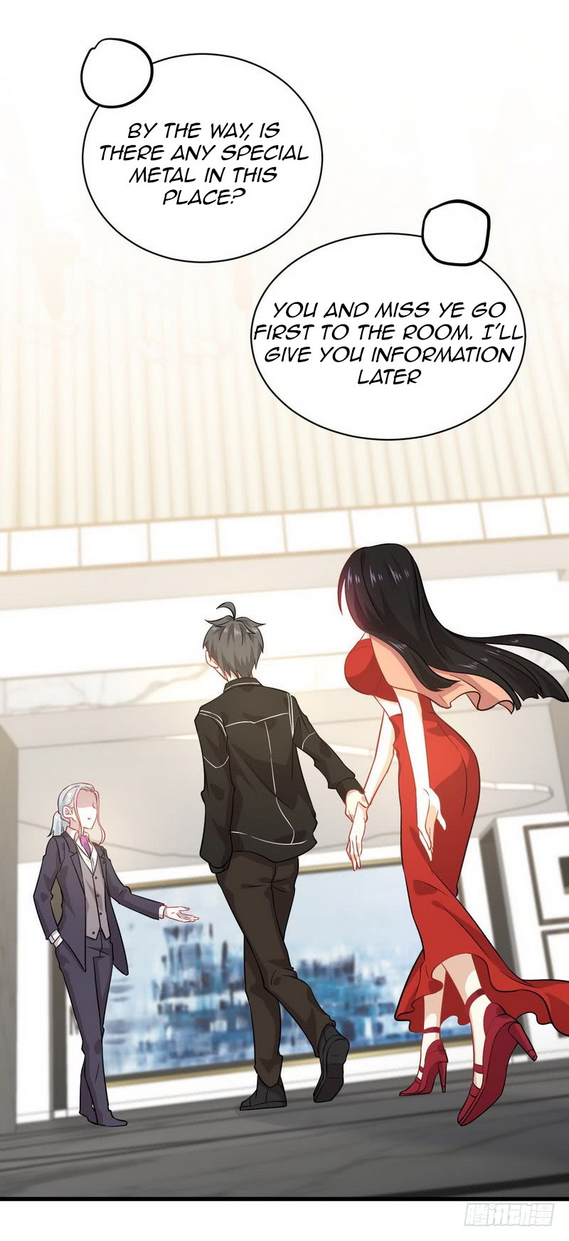 Immortal Swordsman in The Reverse World Chapter 44 page 14 - Chapter 44