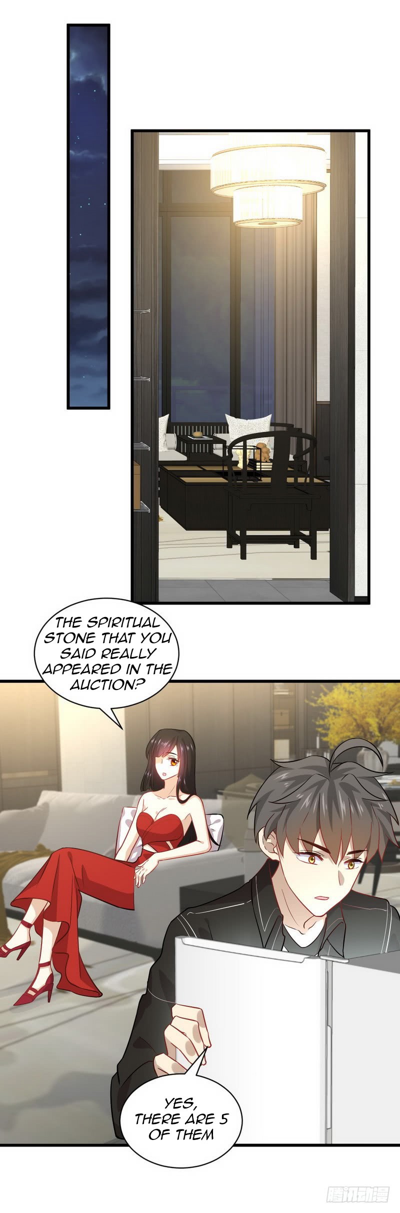 Immortal Swordsman in The Reverse World Chapter 44 page 15 - Chapter 44