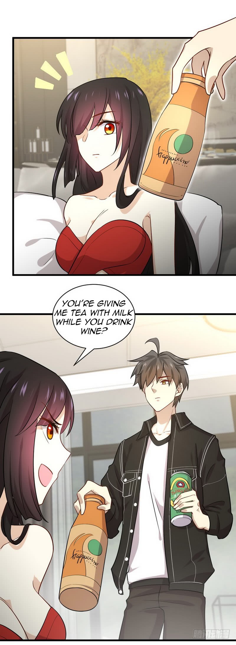 Immortal Swordsman in The Reverse World Chapter 44 page 16 - Chapter 44