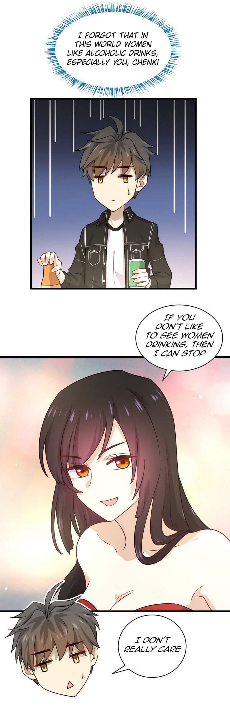Immortal Swordsman in The Reverse World Chapter 44 page 17 - Chapter 44