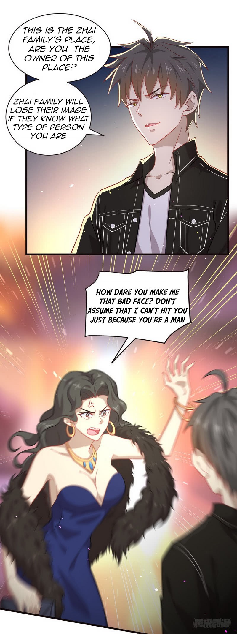 Immortal Swordsman in The Reverse World Chapter 44 page 2 - Chapter 44