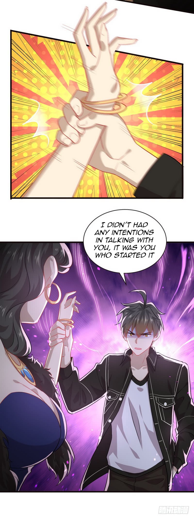 Immortal Swordsman in The Reverse World Chapter 44 page 3 - Chapter 44