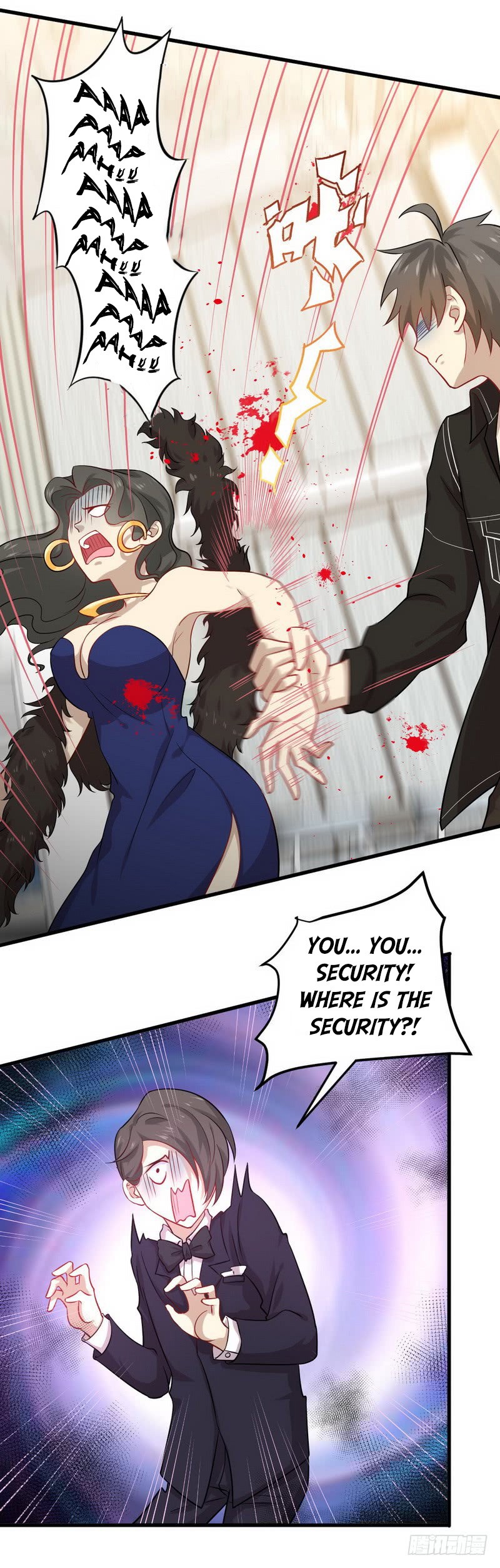 Immortal Swordsman in The Reverse World Chapter 44 page 4 - Chapter 44