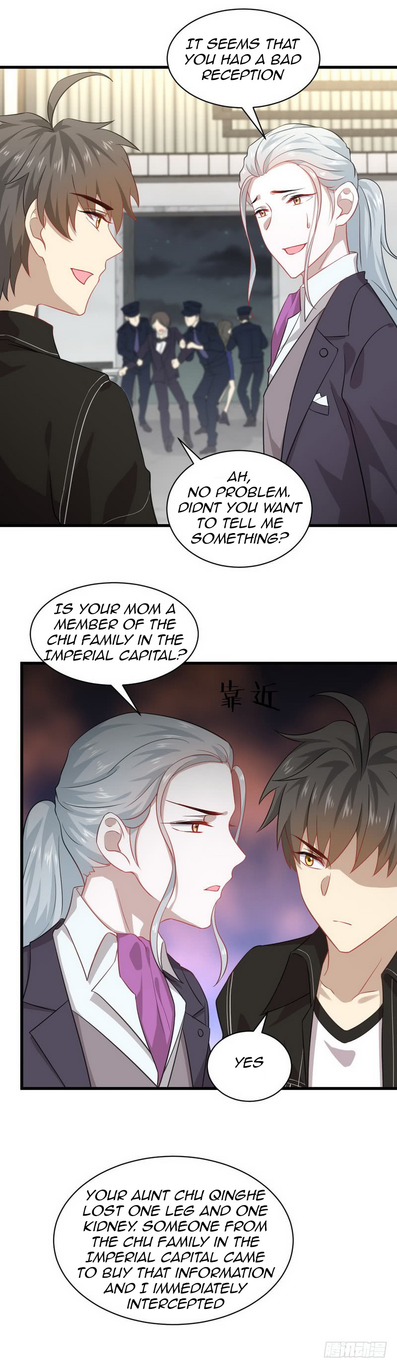 Immortal Swordsman in The Reverse World Chapter 44 page 7 - Chapter 44