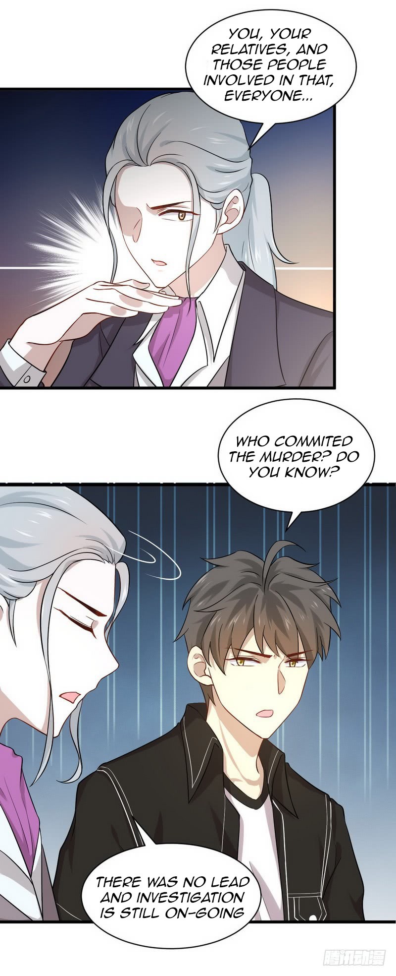 Immortal Swordsman in The Reverse World Chapter 44 page 8 - Chapter 44