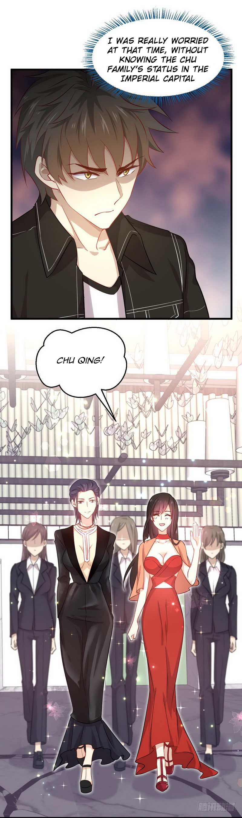 Immortal Swordsman in The Reverse World Chapter 44 page 9 - Chapter 44