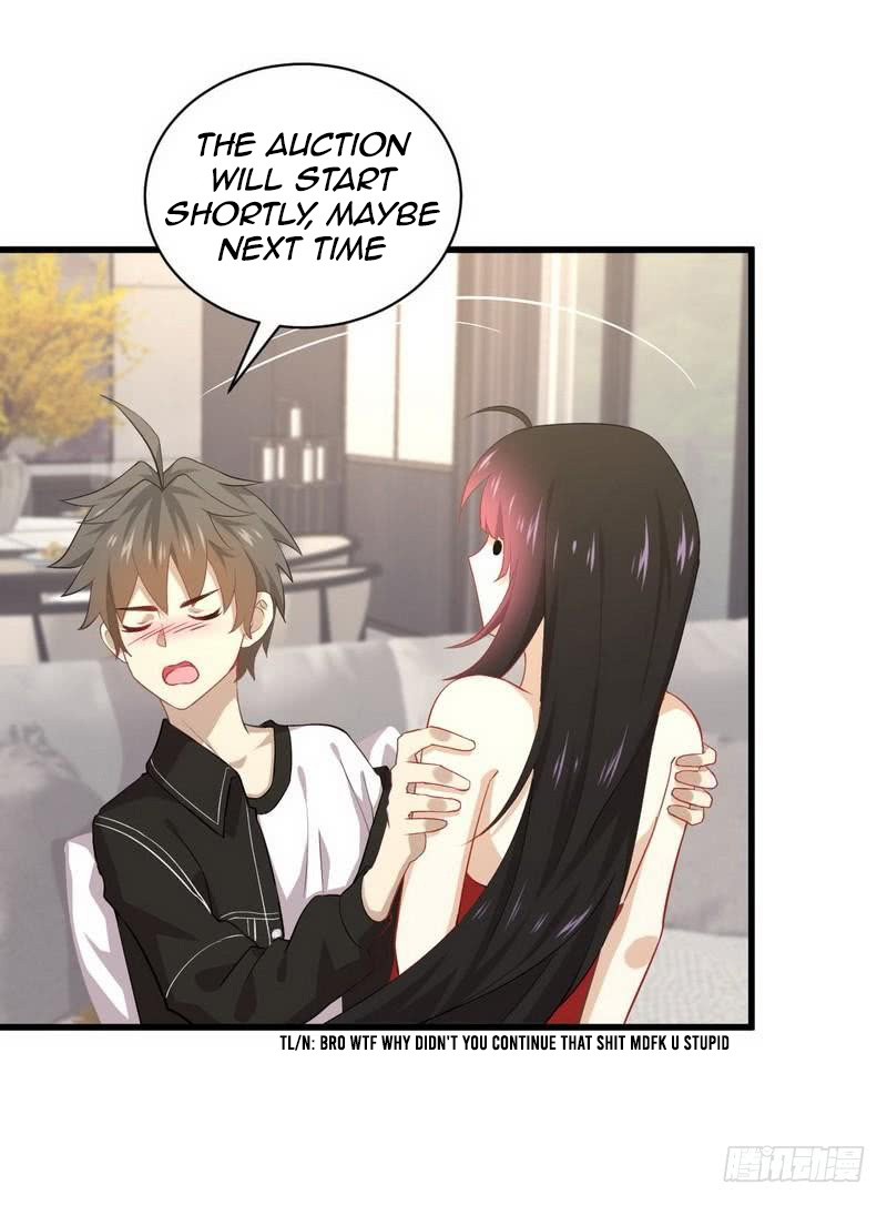 Immortal Swordsman in The Reverse World Chapter 45 page 12 - Chapter 45