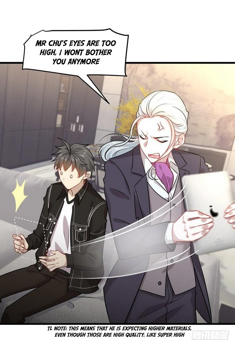 Immortal Swordsman in The Reverse World Chapter 45 page 23 - Chapter 45