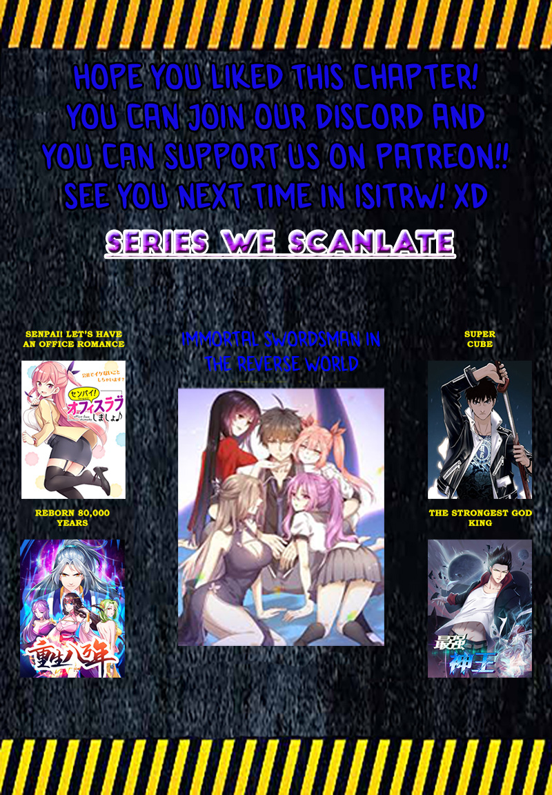 Immortal Swordsman in The Reverse World Chapter 45 page 36 - Chapter 45