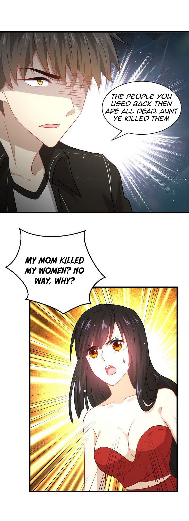Immortal Swordsman in The Reverse World Chapter 46 page 10 - Chapter 46