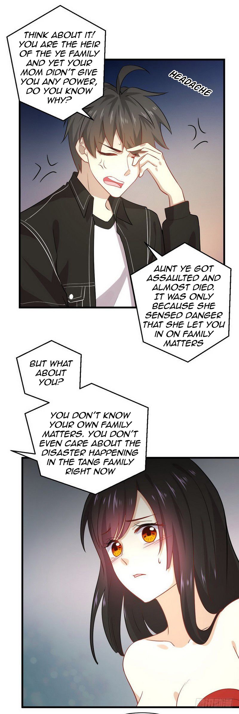 Immortal Swordsman in The Reverse World Chapter 46 page 11 - Chapter 46