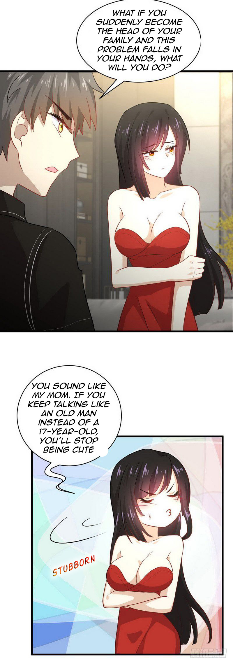 Immortal Swordsman in The Reverse World Chapter 46 page 12 - Chapter 46
