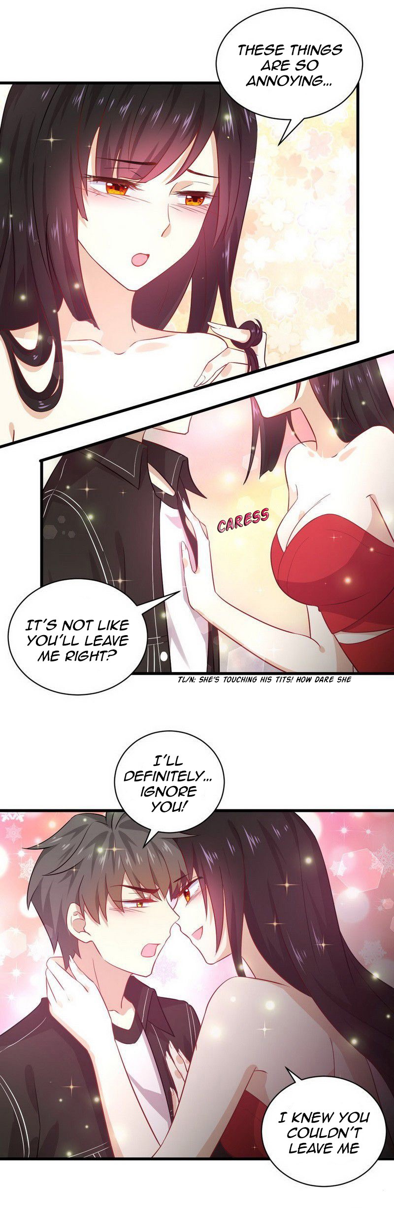 Immortal Swordsman in The Reverse World Chapter 46 page 14 - Chapter 46