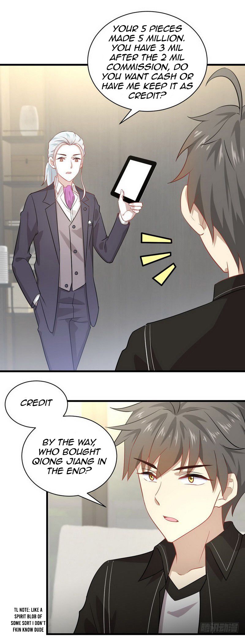 Immortal Swordsman in The Reverse World Chapter 46 page 16 - Chapter 46