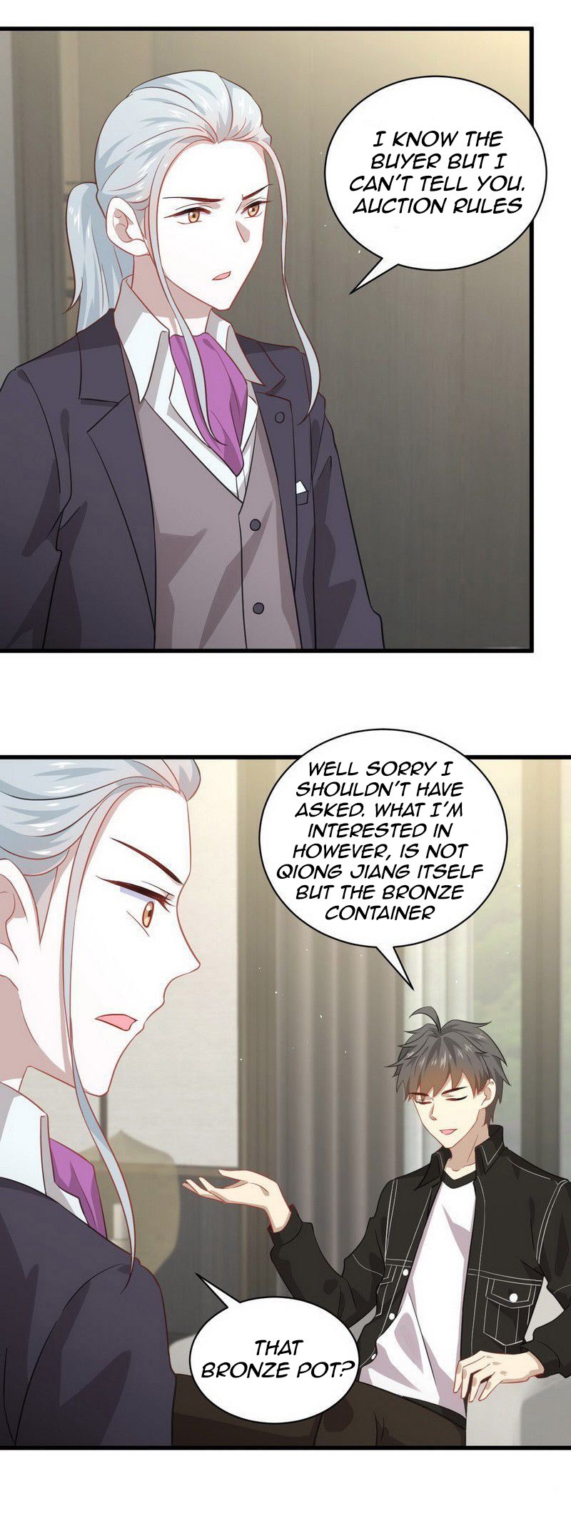Immortal Swordsman in The Reverse World Chapter 46 page 17 - Chapter 46