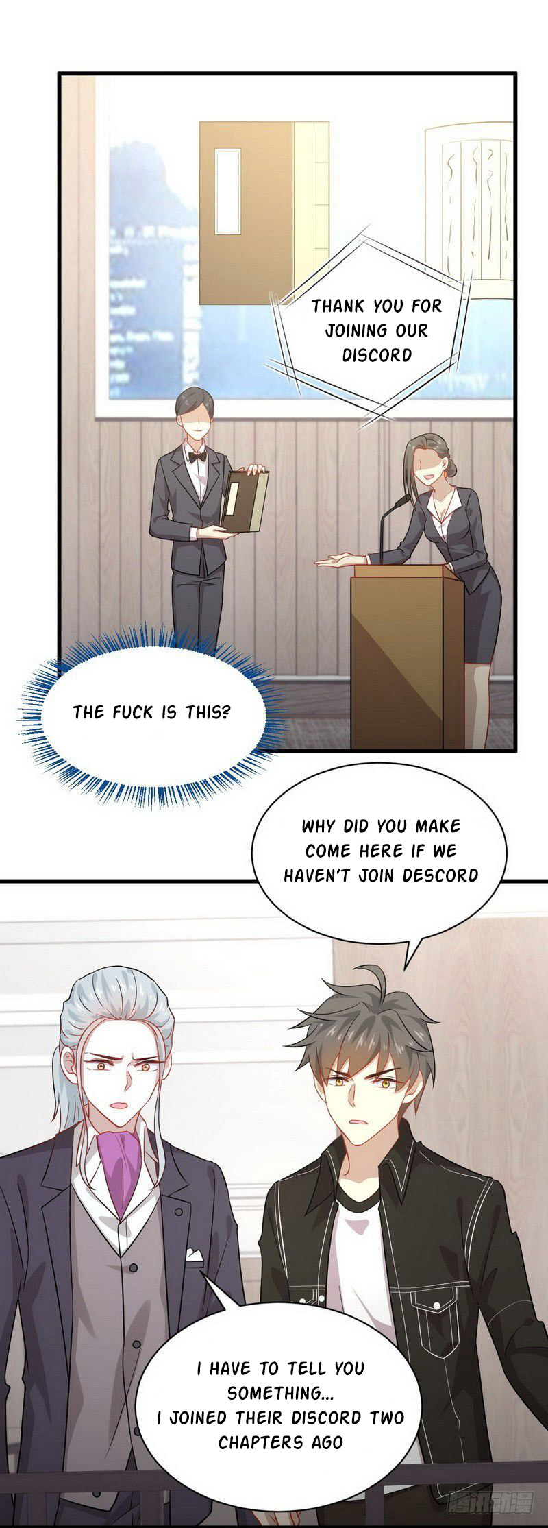 Immortal Swordsman in The Reverse World Chapter 46 page 20 - Chapter 46