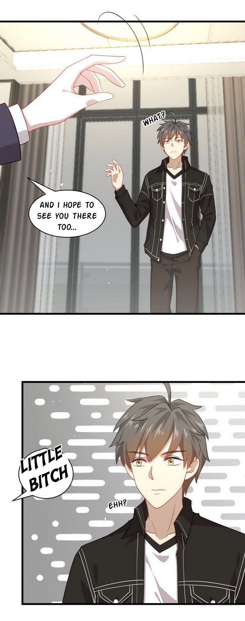 Immortal Swordsman in The Reverse World Chapter 46 page 21 - Chapter 46