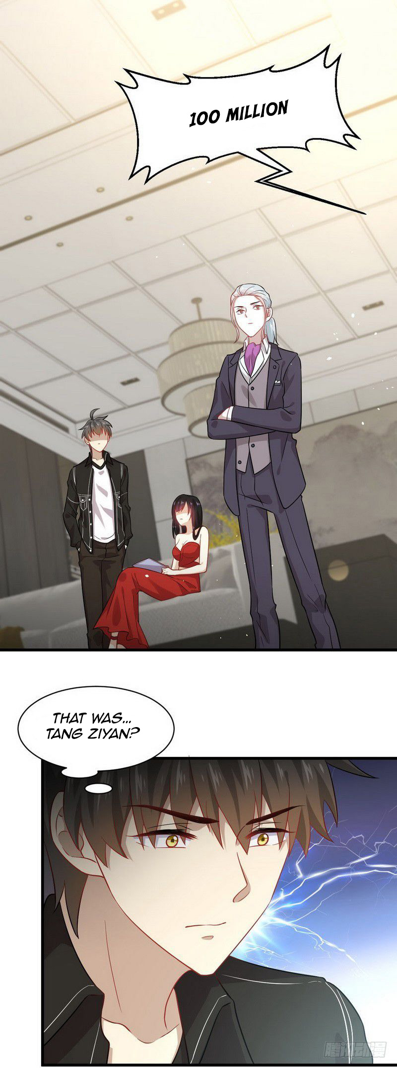 Immortal Swordsman in The Reverse World Chapter 46 page 4 - Chapter 46