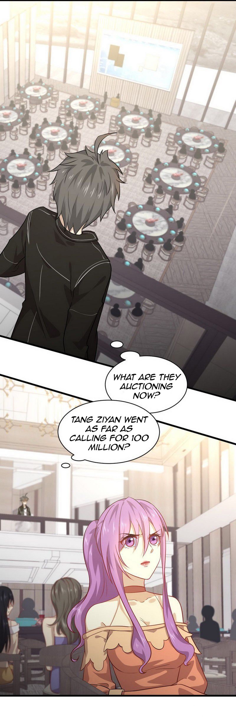 Immortal Swordsman in The Reverse World Chapter 46 page 5 - Chapter 46