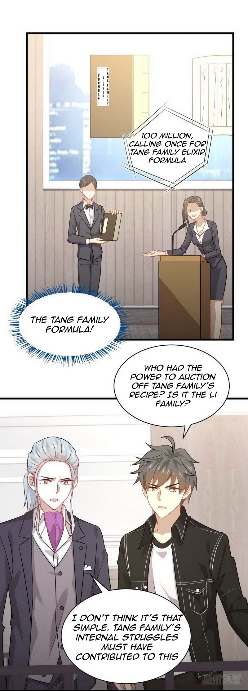 Immortal Swordsman in The Reverse World Chapter 46 page 6 - Chapter 46