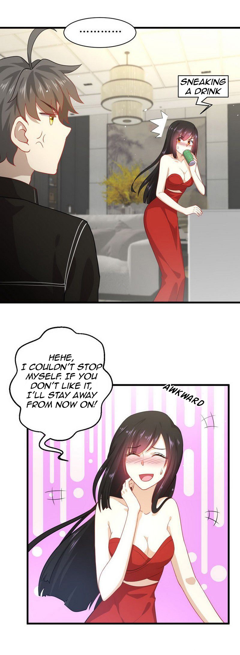 Immortal Swordsman in The Reverse World Chapter 46 page 8 - Chapter 46
