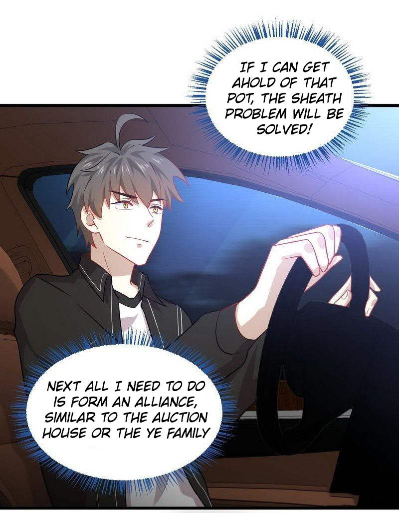 Immortal Swordsman in The Reverse World Chapter 47 page 11 - Chapter 47