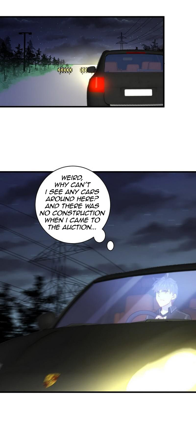 Immortal Swordsman in The Reverse World Chapter 47 page 18 - Chapter 47