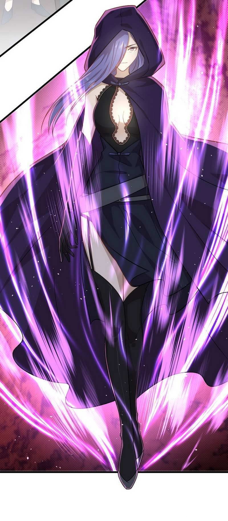 Immortal Swordsman in The Reverse World Chapter 47 page 25 - Chapter 47