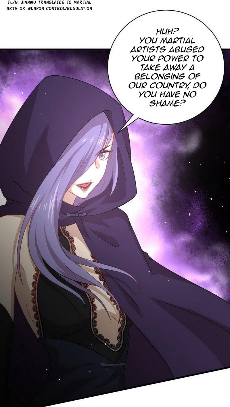 Immortal Swordsman in The Reverse World Chapter 47 page 29 - Chapter 47