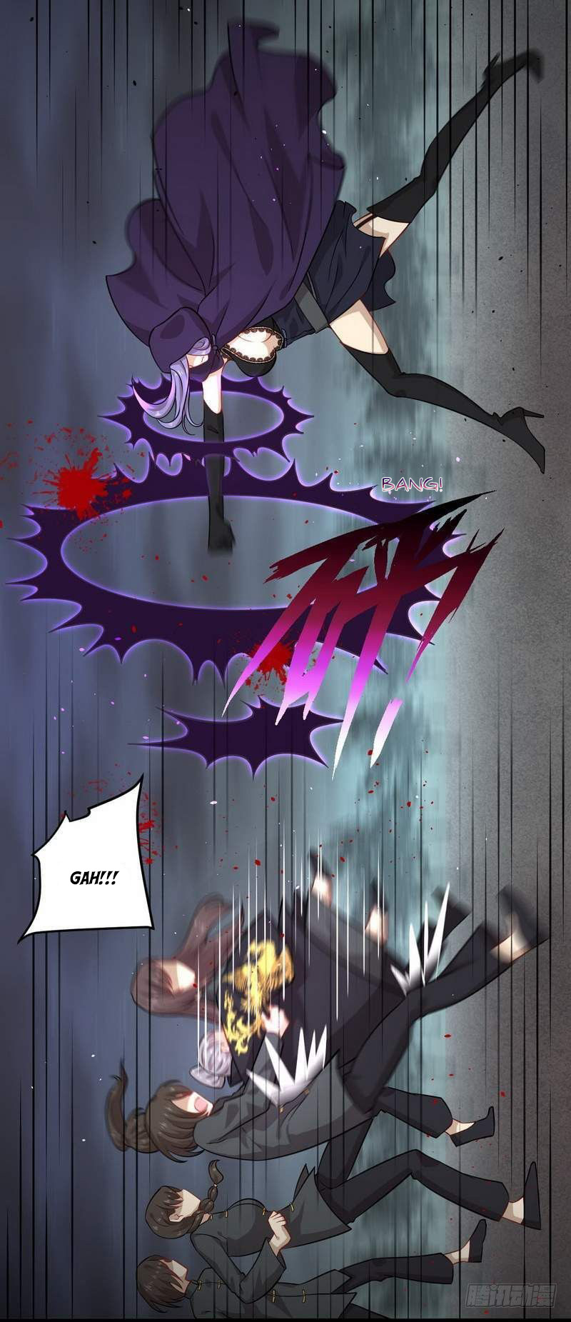 Immortal Swordsman in The Reverse World Chapter 47 page 35 - Chapter 47