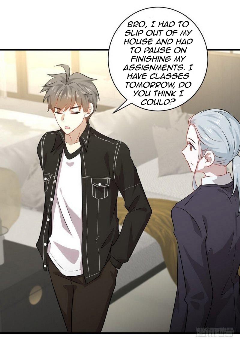 Immortal Swordsman in The Reverse World Chapter 47 page 7 - Chapter 47