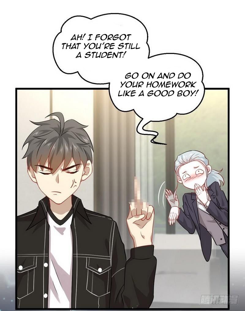 Immortal Swordsman in The Reverse World Chapter 47 page 8 - Chapter 47