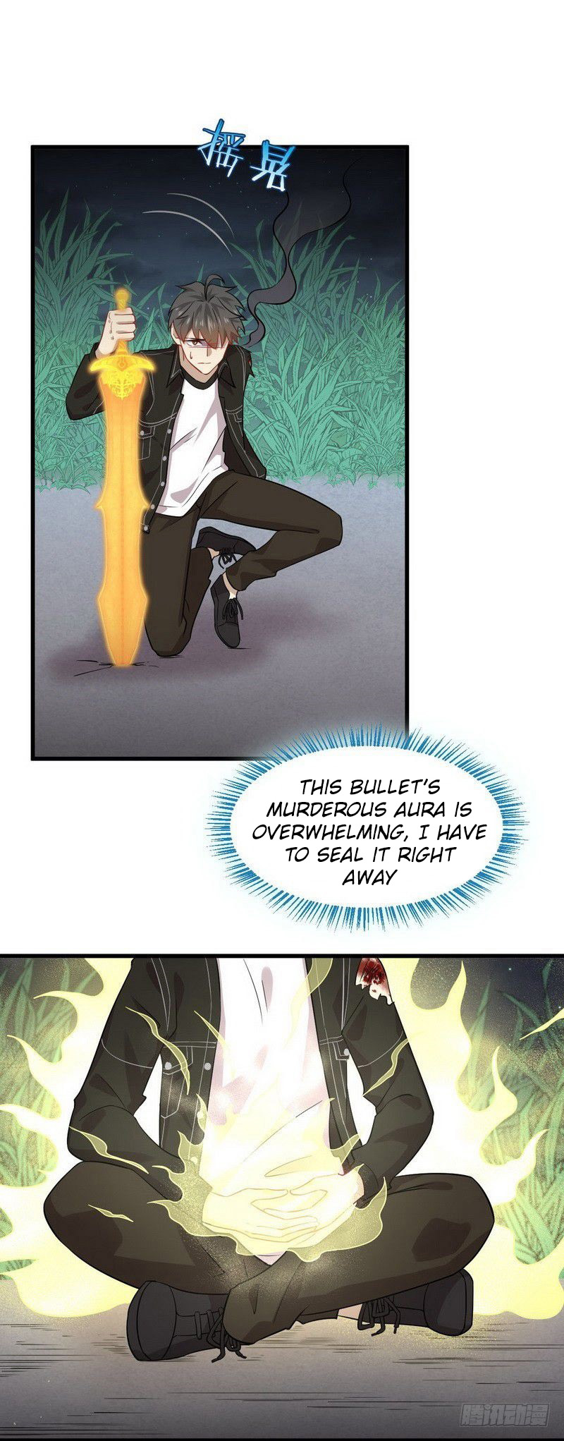 Immortal Swordsman in The Reverse World Chapter 48 page 17 - Chapter 48