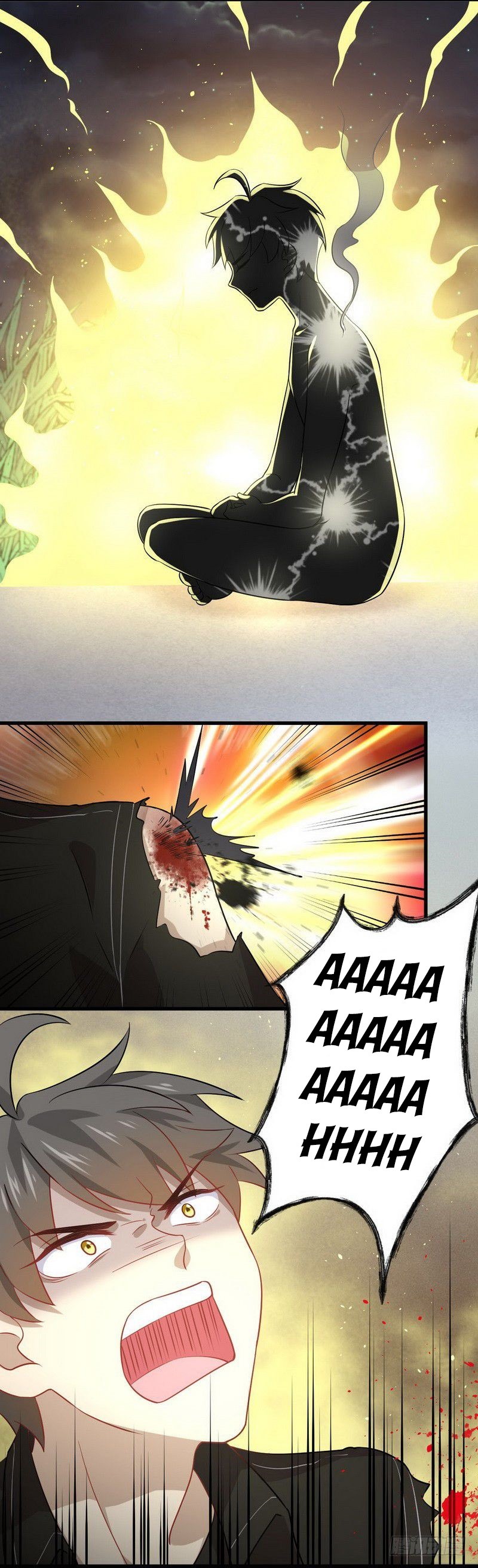 Immortal Swordsman in The Reverse World Chapter 48 page 18 - Chapter 48