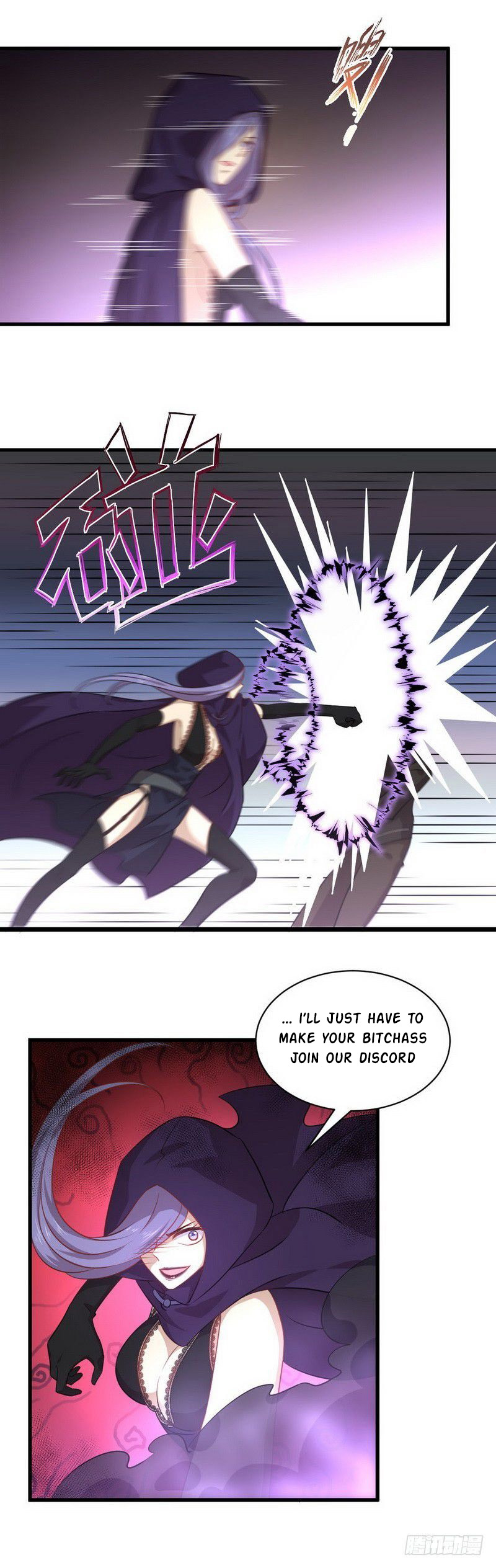 Immortal Swordsman in The Reverse World Chapter 48 page 23 - Chapter 48