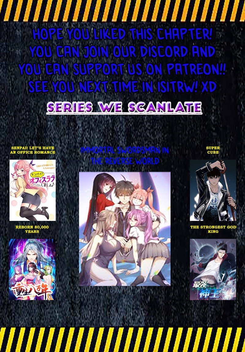 Immortal Swordsman in The Reverse World Chapter 48 page 25 - Chapter 48