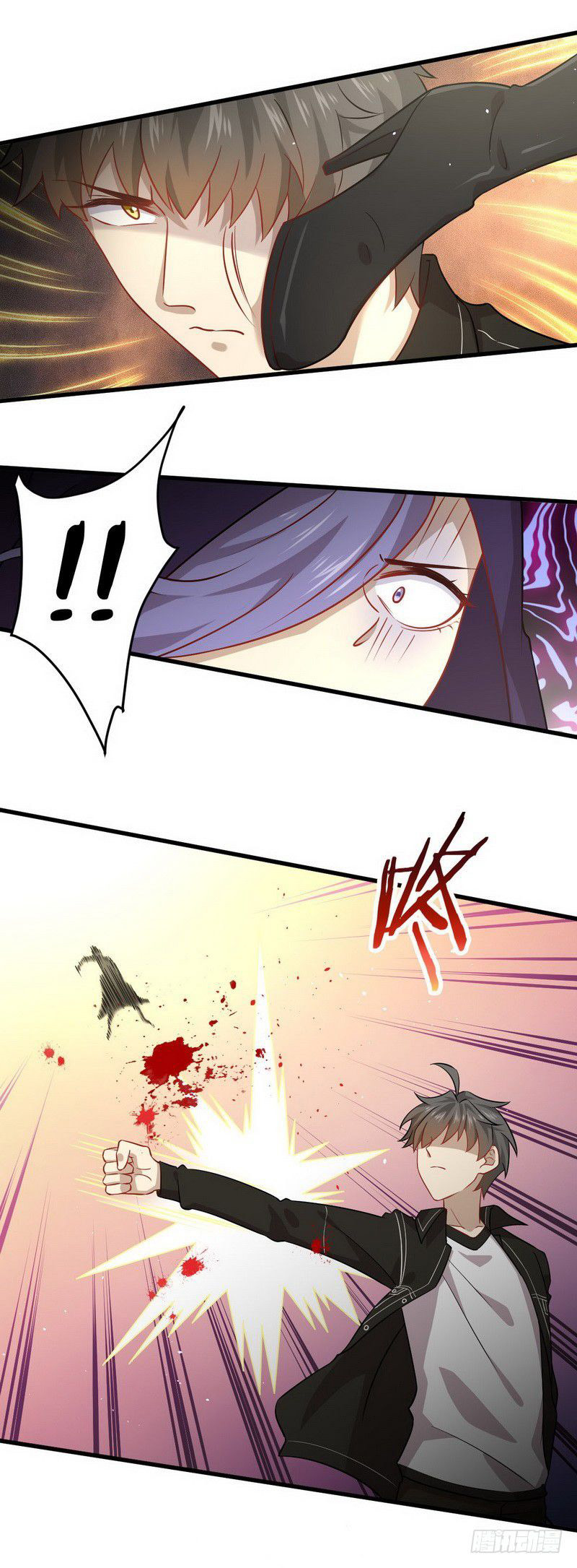 Immortal Swordsman in The Reverse World Chapter 48 page 9 - Chapter 48