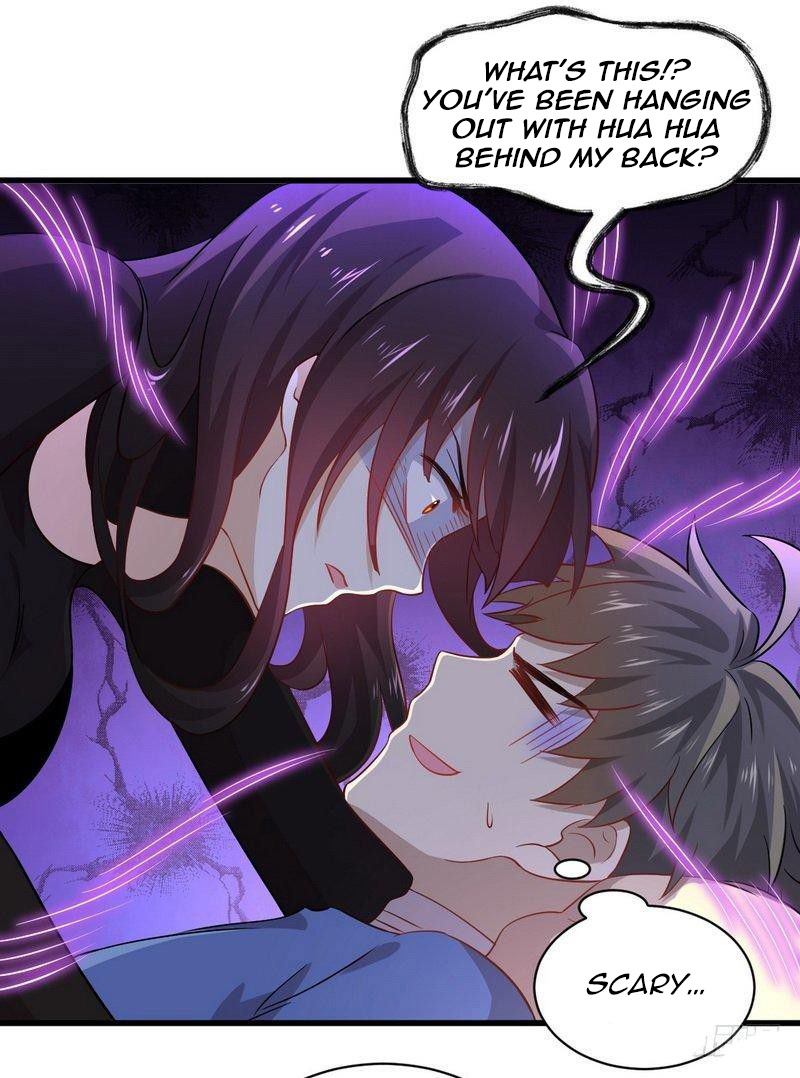 Immortal Swordsman in The Reverse World Chapter 49 page 27 - Chapter 49