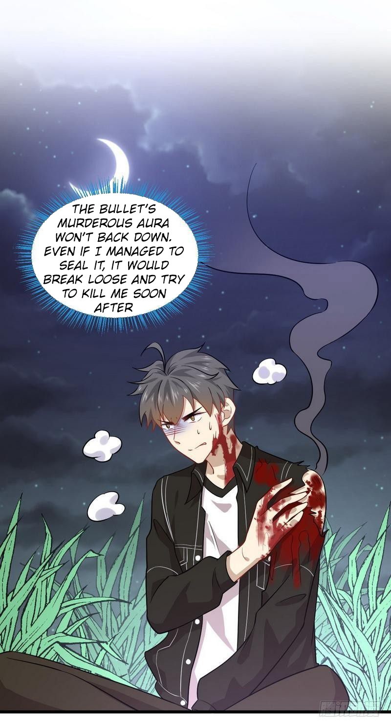 Immortal Swordsman in The Reverse World Chapter 49 page 3 - Chapter 49
