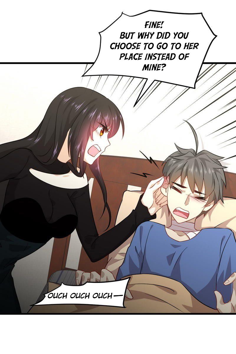 Immortal Swordsman in The Reverse World Chapter 49 page 33 - Chapter 49